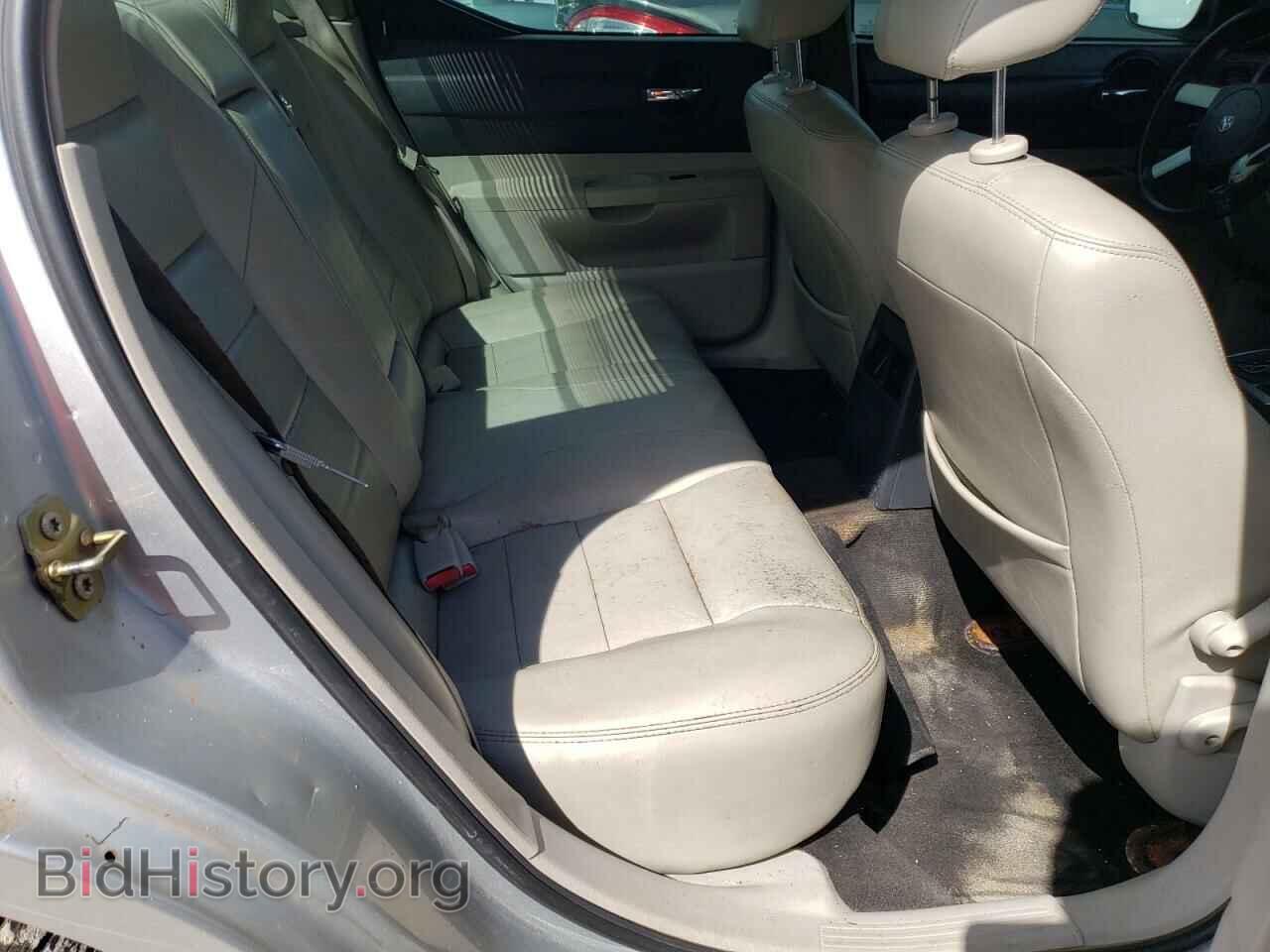 2007 DODGE CHARGER - VIN: 2B3KA53H17H631237 - Фото 6