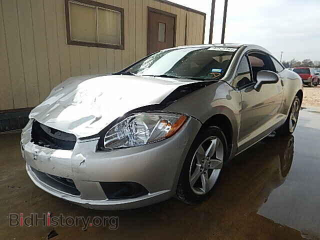2009 MITSUBISHI ECLIPSE - VIN: 4A3AK24F59E020041 - Photo 2