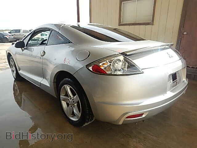 2009 MITSUBISHI ECLIPSE - VIN: 4A3AK24F59E020041 - Photo 3