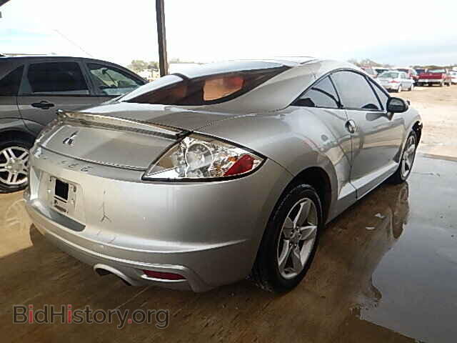 2009 MITSUBISHI ECLIPSE - VIN: 4A3AK24F59E020041 - Photo 4