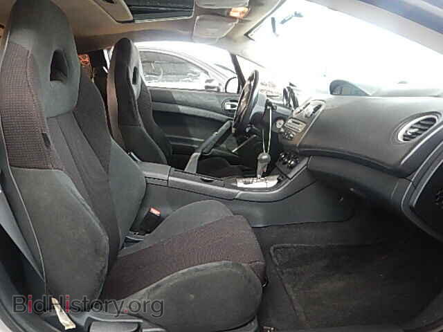 2009 MITSUBISHI ECLIPSE - VIN: 4A3AK24F59E020041 - Photo 5
