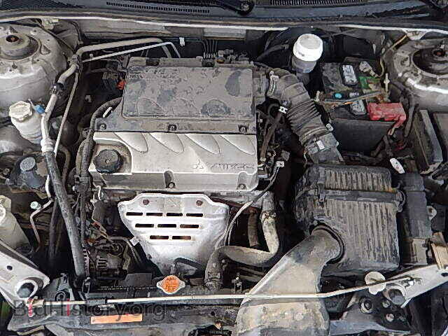 2009 MITSUBISHI ECLIPSE - VIN: 4A3AK24F59E020041 - Photo 7