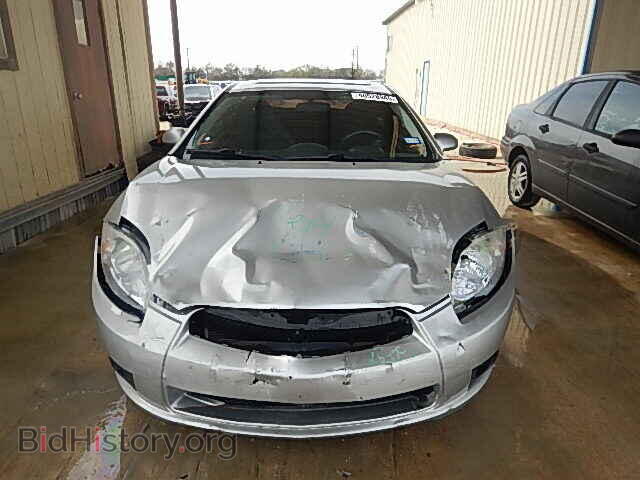 2009 MITSUBISHI ECLIPSE - VIN: 4A3AK24F59E020041 - Photo 9