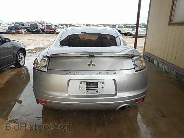 2009 MITSUBISHI ECLIPSE - VIN: 4A3AK24F59E020041 - Photo 10