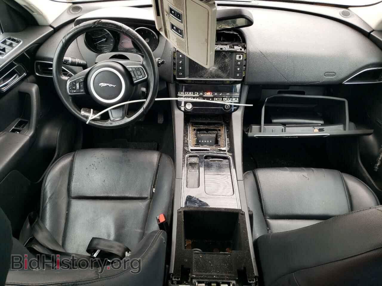 2018 JAGUAR F-PACE - VIN: SADCJ2GX8JA237019 - Фото 8