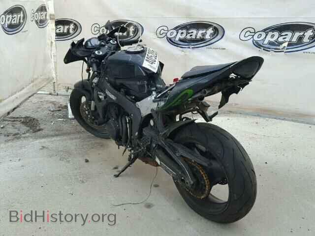 2007 HONDA CBR CYCLE - VIN: JH2PC40047M006200 - Фото 3