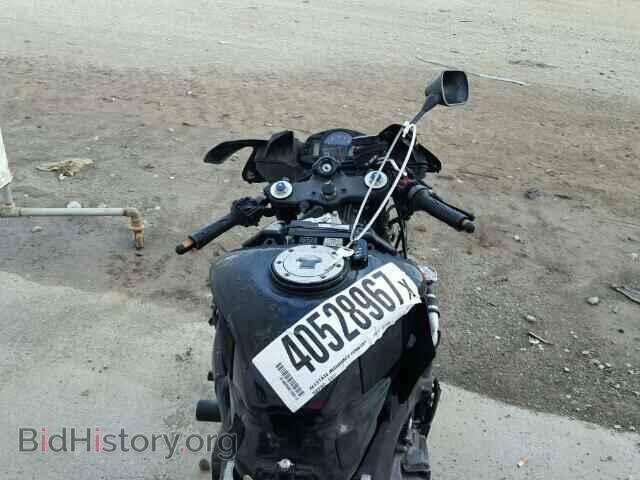 2007 HONDA CBR CYCLE - VIN: JH2PC40047M006200 - Фото 5