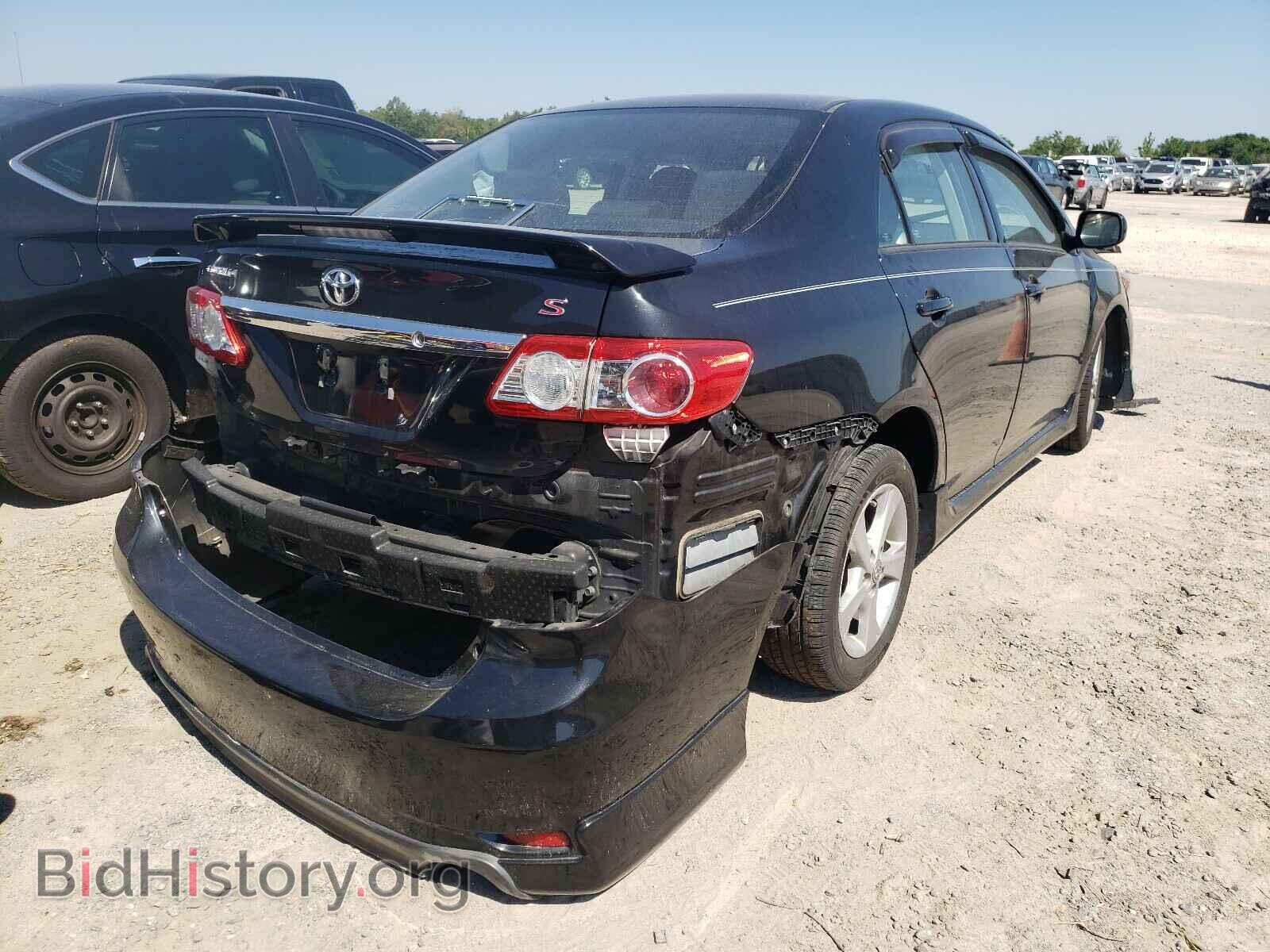 2012 TOYOTA COROLLA - VIN: 5YFBU4EEXCP019769 - Фото 4