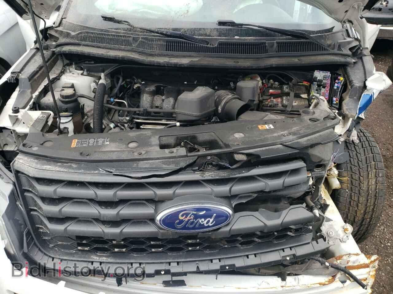 2016 FORD EXPLORER - VIN: 1FM5K8AR4GGC27927 - Фото 7