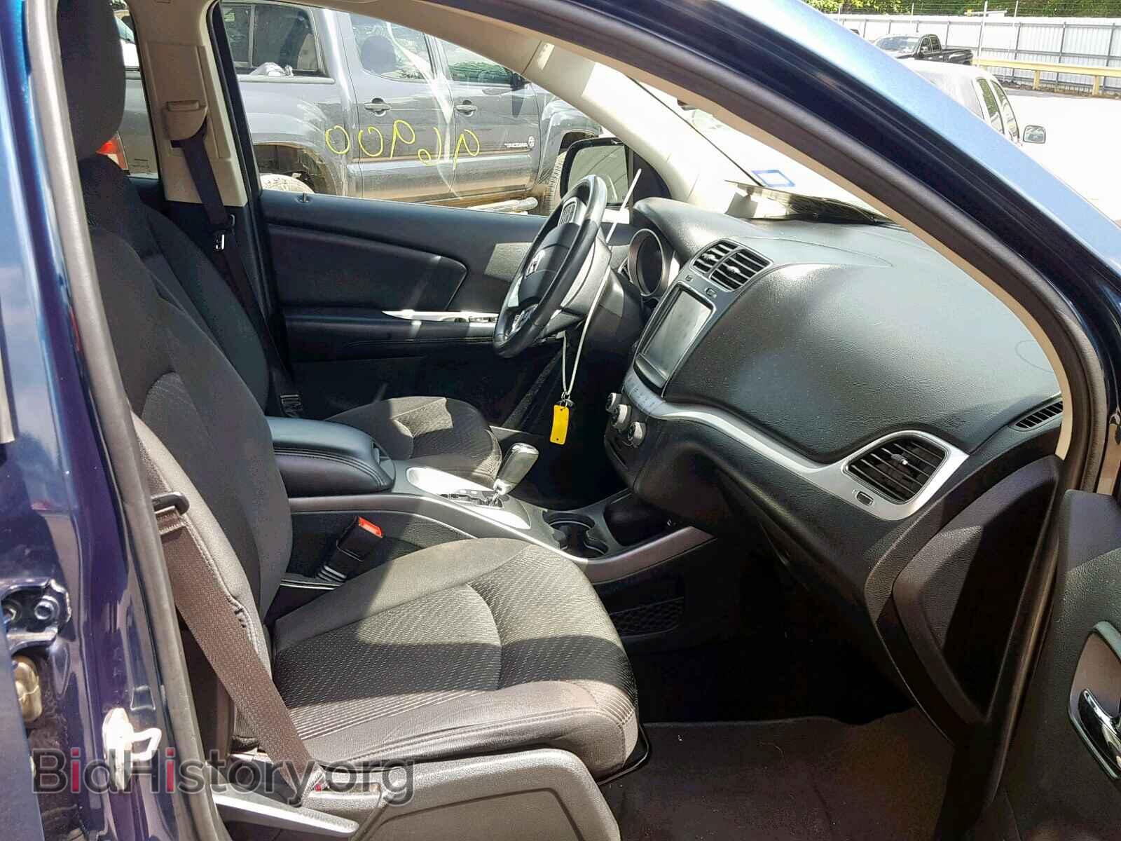 2015 DODGE JOURNEY SX - VIN: 3C4PDCBG3FT632422 - Фото 5