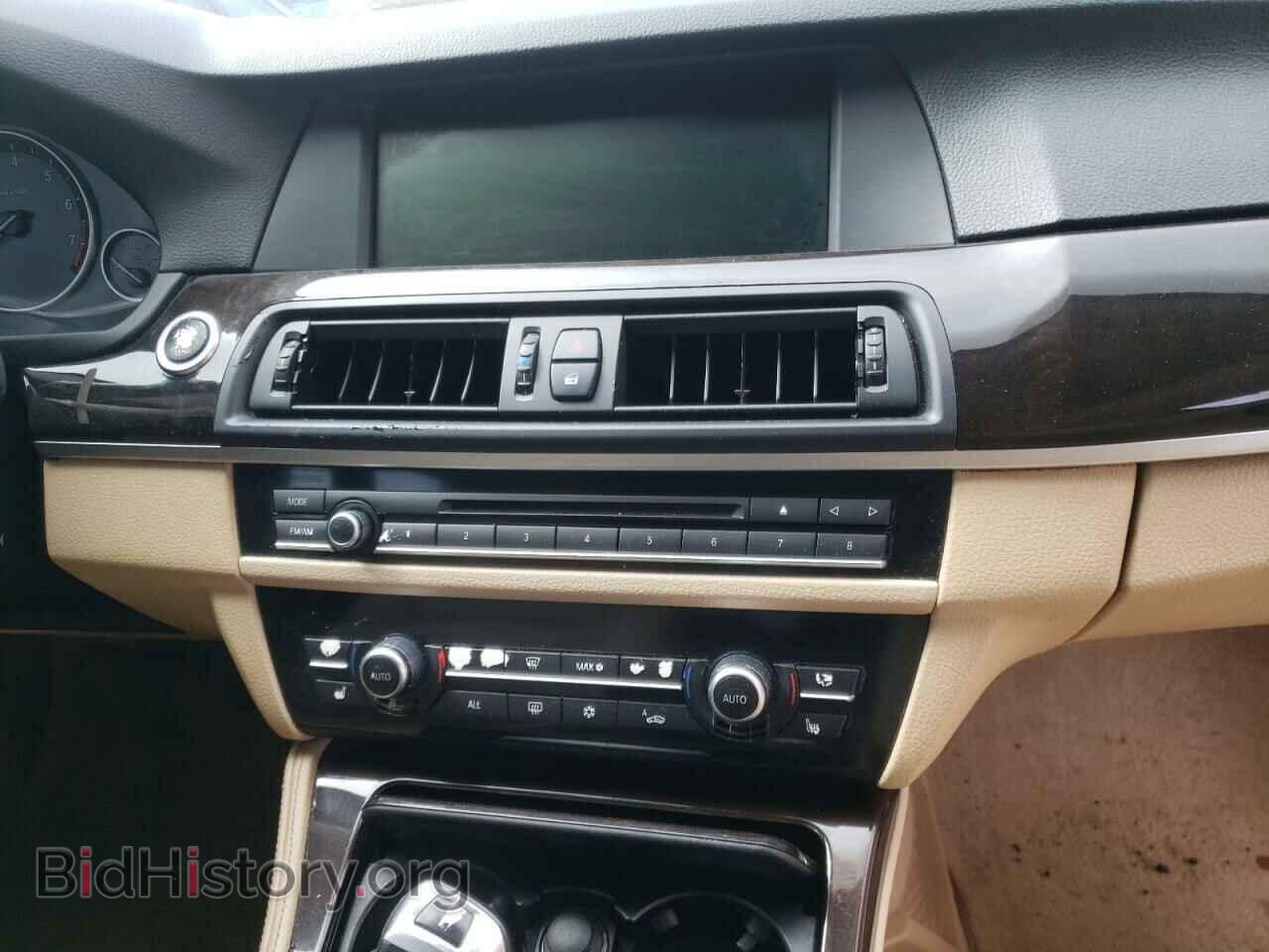 2011 BMW 5 SERIES - VIN: WBAFR1C56BC740499 - Фото 9