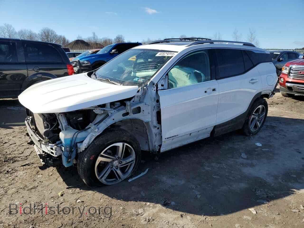 Photo 3GKALVEV4LL304196 - GMC TERRAIN 2020