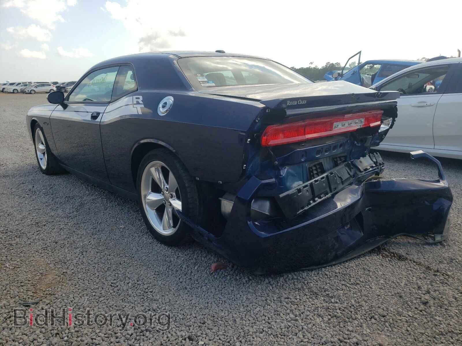2014 DODGE CHALLENGER - VIN: 2C3CDYBT6EH247487 - Фото 3