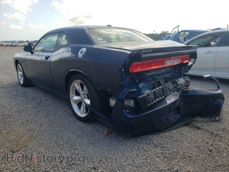 2014 Dodge CHALLENGER (VIN 2C3CDYBT6EH247487) — photo 3 of 10
