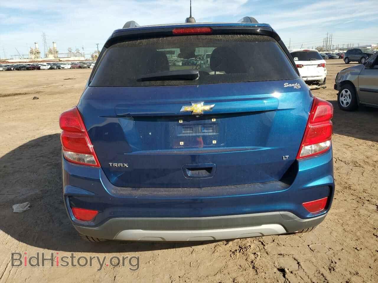 2019 CHEVROLET TRAX - VIN: 3GNCJLSB3KL350598 - Фото 6