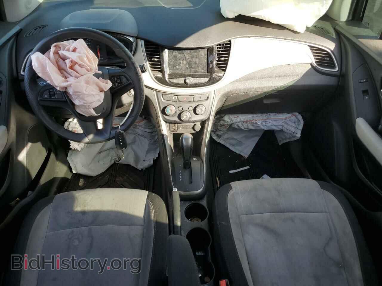 2019 CHEVROLET TRAX - VIN: 3GNCJLSB3KL350598 - Фото 8