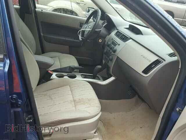 2008 FORD FOCUS - VIN: 1FAHP35N38W242378 - Фото 5
