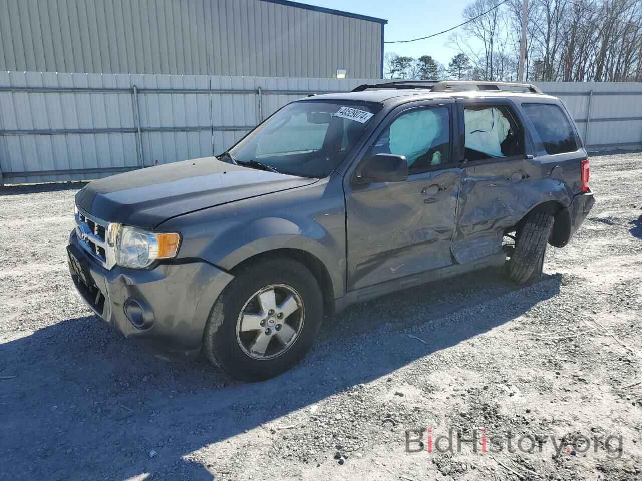 Фотография 1FMCU0DG4BKB94818 - FORD ESCAPE 2011