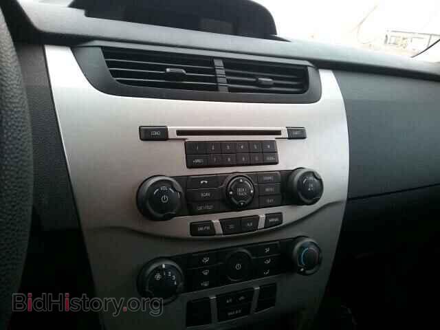 2009 FORD FOCUS - VIN: 1FAHP35N39W168106 - Фото 9