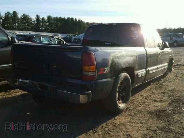 2005 CHEVROLET SILVERADO - VIN: 2GCEC19T951369242 - Фото 4