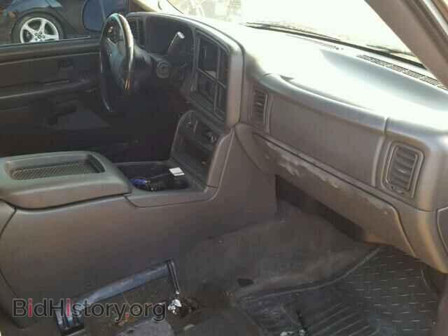 2005 CHEVROLET SILVERADO - VIN: 2GCEC19T951369242 - Фото 5