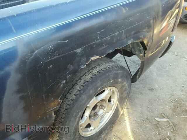 2005 CHEVROLET SILVERADO - VIN: 2GCEC19T951369242 - Фото 10