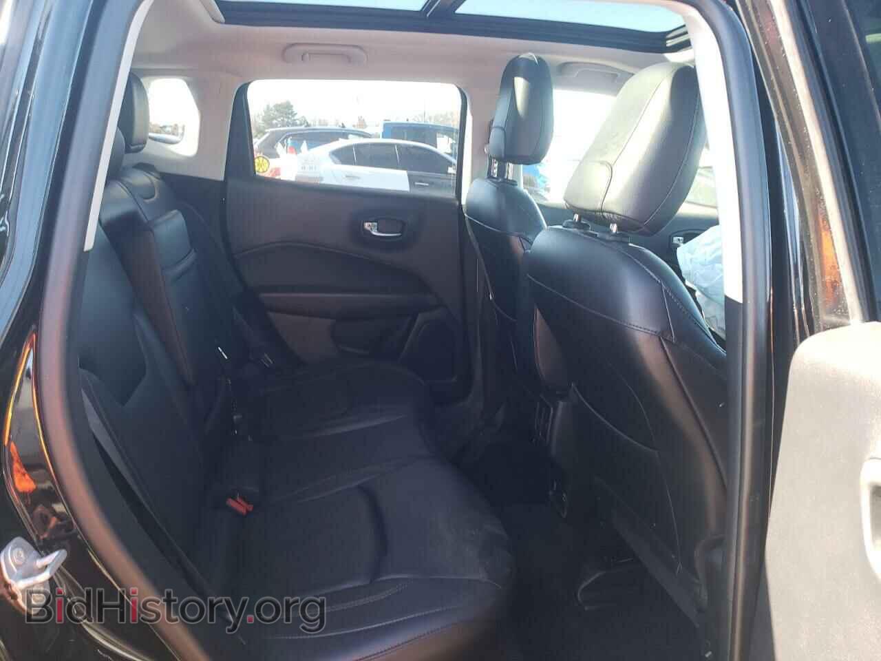 2018 JEEP COMPASS - VIN: 3C4NJDCB9JT199464 - Photo 10