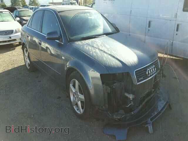 Photo WAULT68E45A055122 - AUDI A4 2005