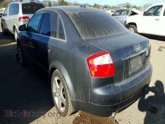 2005 AUDI A4 - VIN: WAULT68E45A055122 - Фото 3