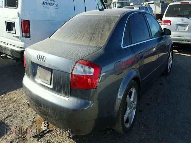 2005 AUDI A4 - VIN: WAULT68E45A055122 - Фото 4