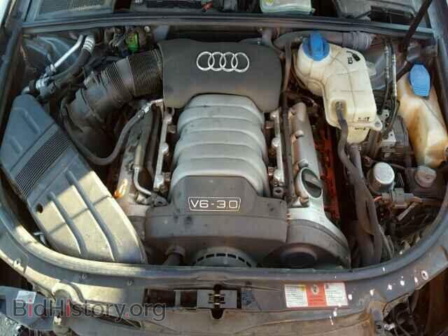 2005 AUDI A4 - VIN: WAULT68E45A055122 - Фото 7