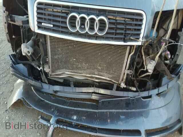 2005 AUDI A4 - VIN: WAULT68E45A055122 - Фото 10