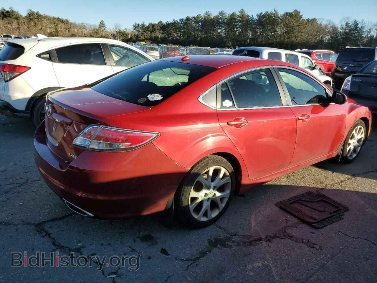 2009 MAZDA 6 - VIN: 1YVHP82B795M11594 - Фото 3