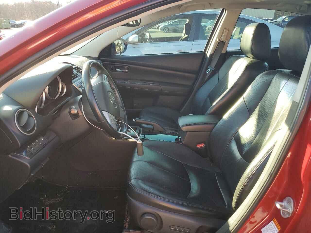 2009 MAZDA 6 - VIN: 1YVHP82B795M11594 - Фото 7