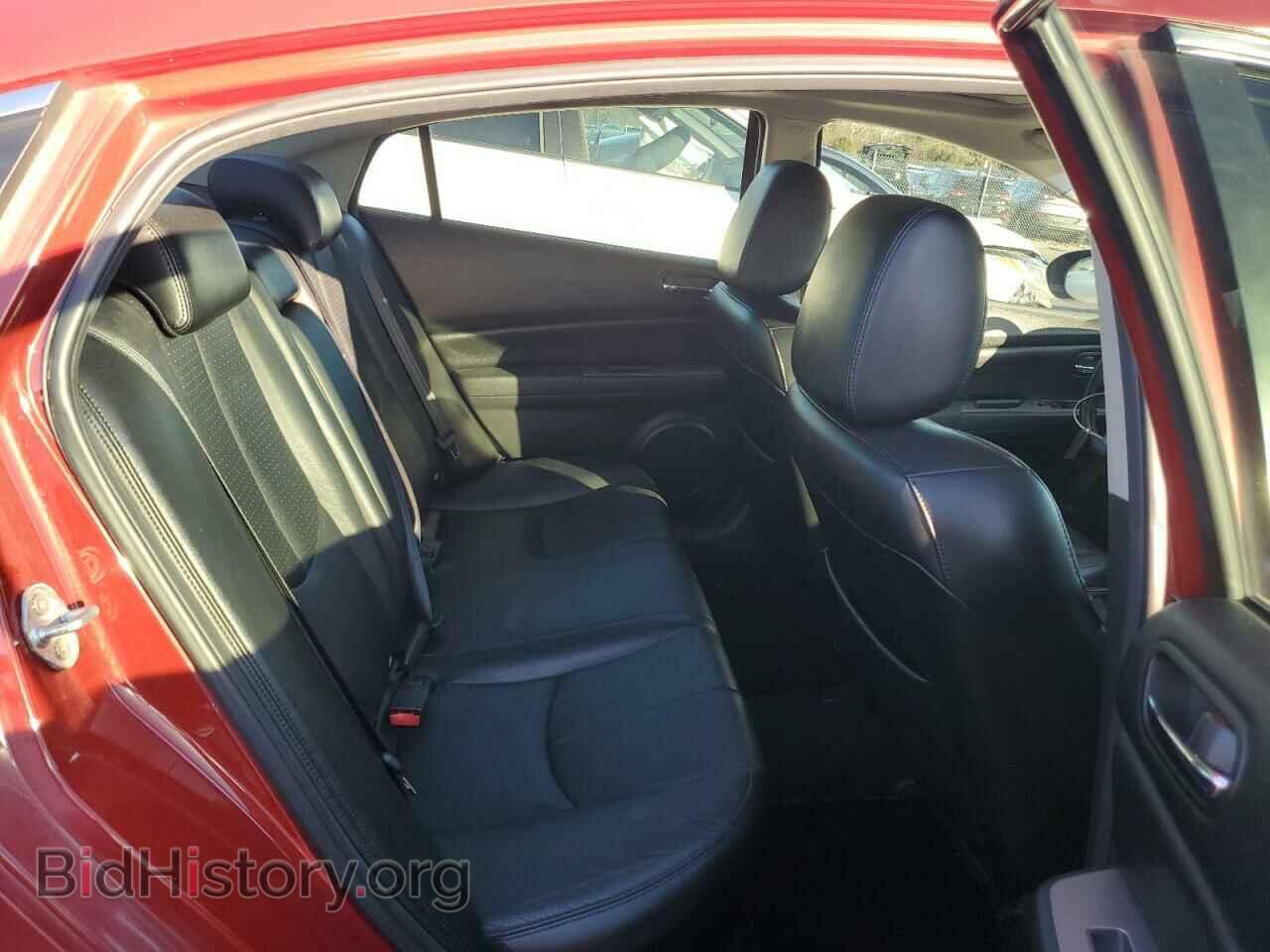 2009 MAZDA 6 - VIN: 1YVHP82B795M11594 - Фото 10