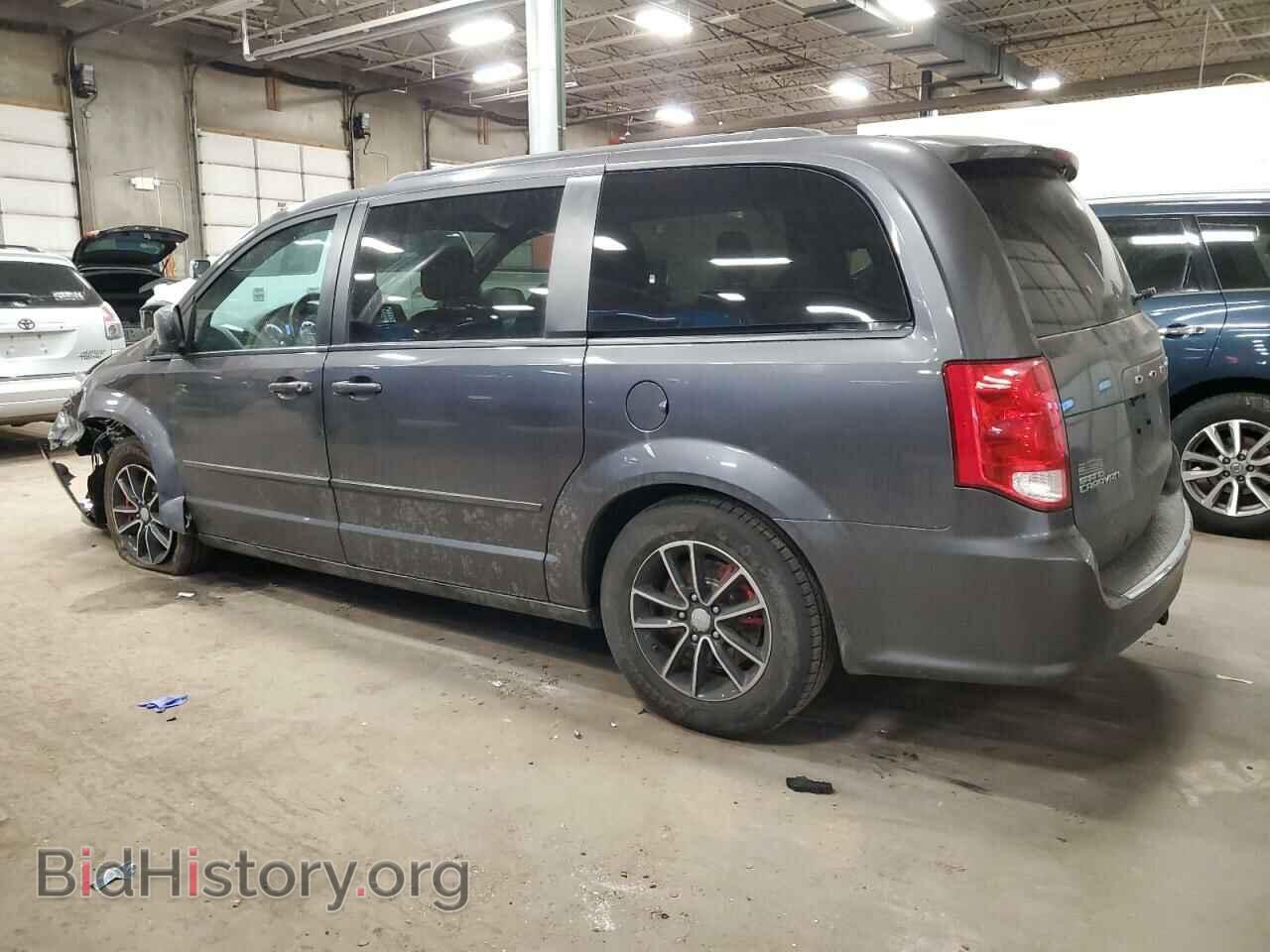 2015 DODGE CARAVAN - VIN: 2C4RDGEG2FR736978 - Фото 2