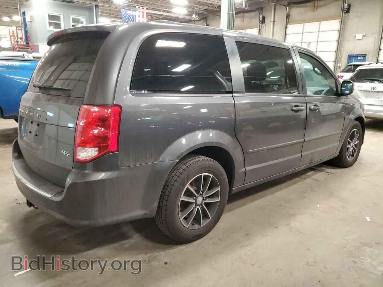 2015 DODGE CARAVAN - VIN: 2C4RDGEG2FR736978 - Фото 3