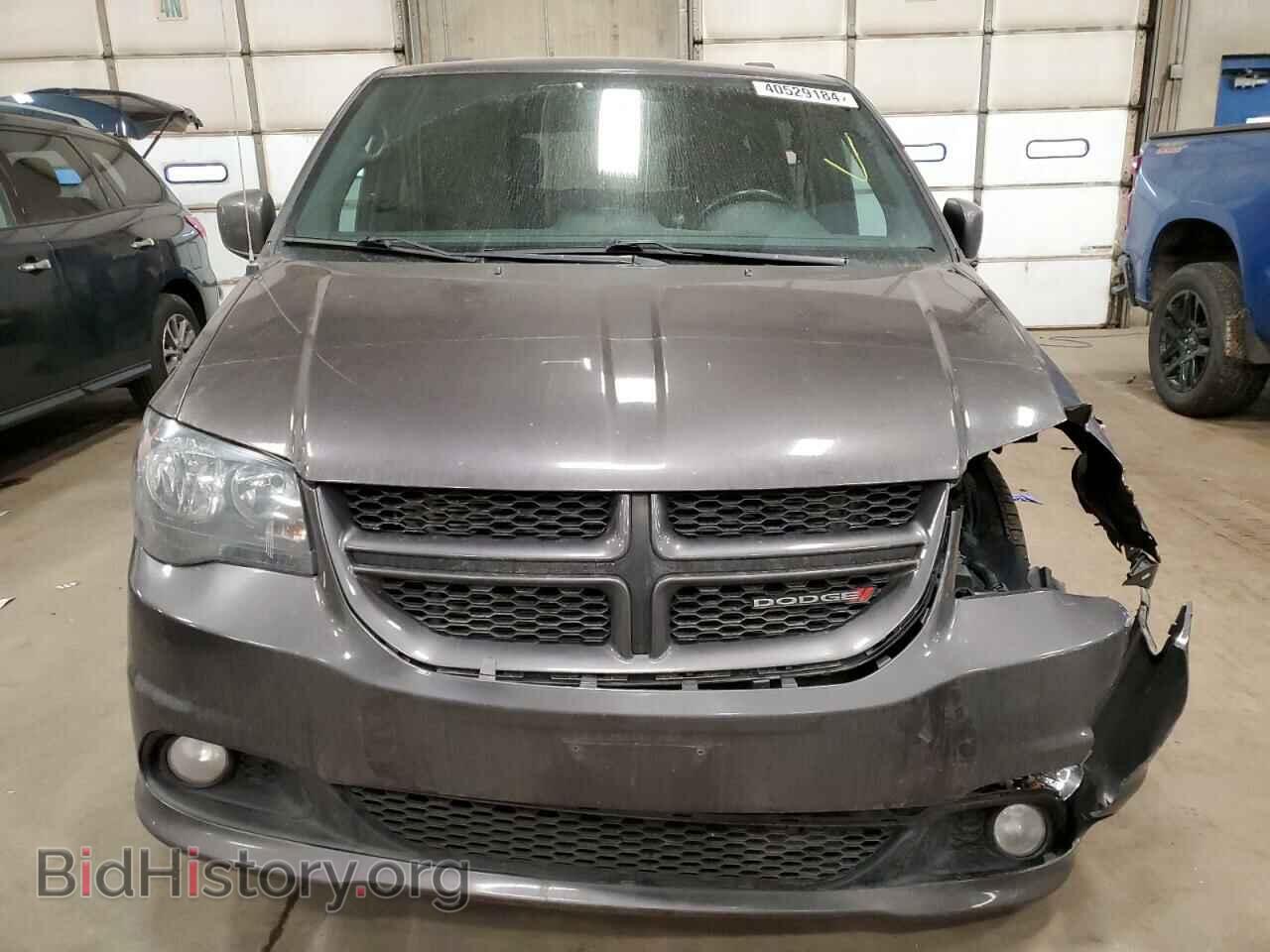 2015 DODGE CARAVAN - VIN: 2C4RDGEG2FR736978 - Фото 5