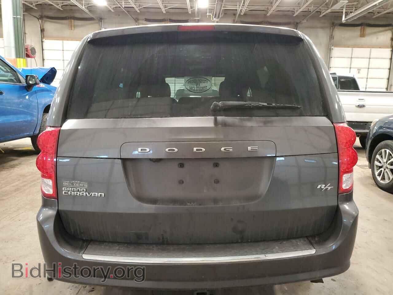 2015 DODGE CARAVAN - VIN: 2C4RDGEG2FR736978 - Фото 6