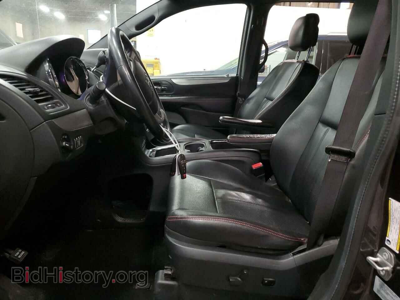 2015 DODGE CARAVAN - VIN: 2C4RDGEG2FR736978 - Фото 7