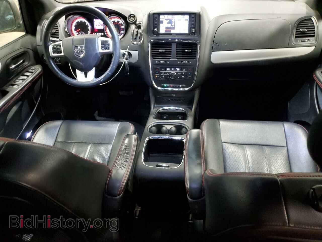 2015 DODGE CARAVAN - VIN: 2C4RDGEG2FR736978 - Фото 8