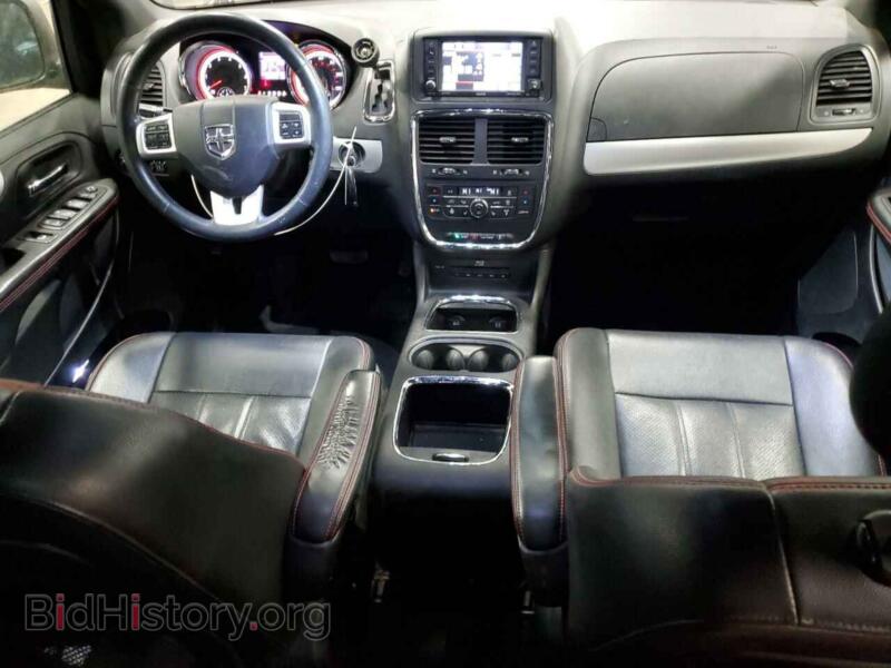 2015 Dodge CARAVAN (VIN 2C4RDGEG2FR736978) — photo 8 of 13