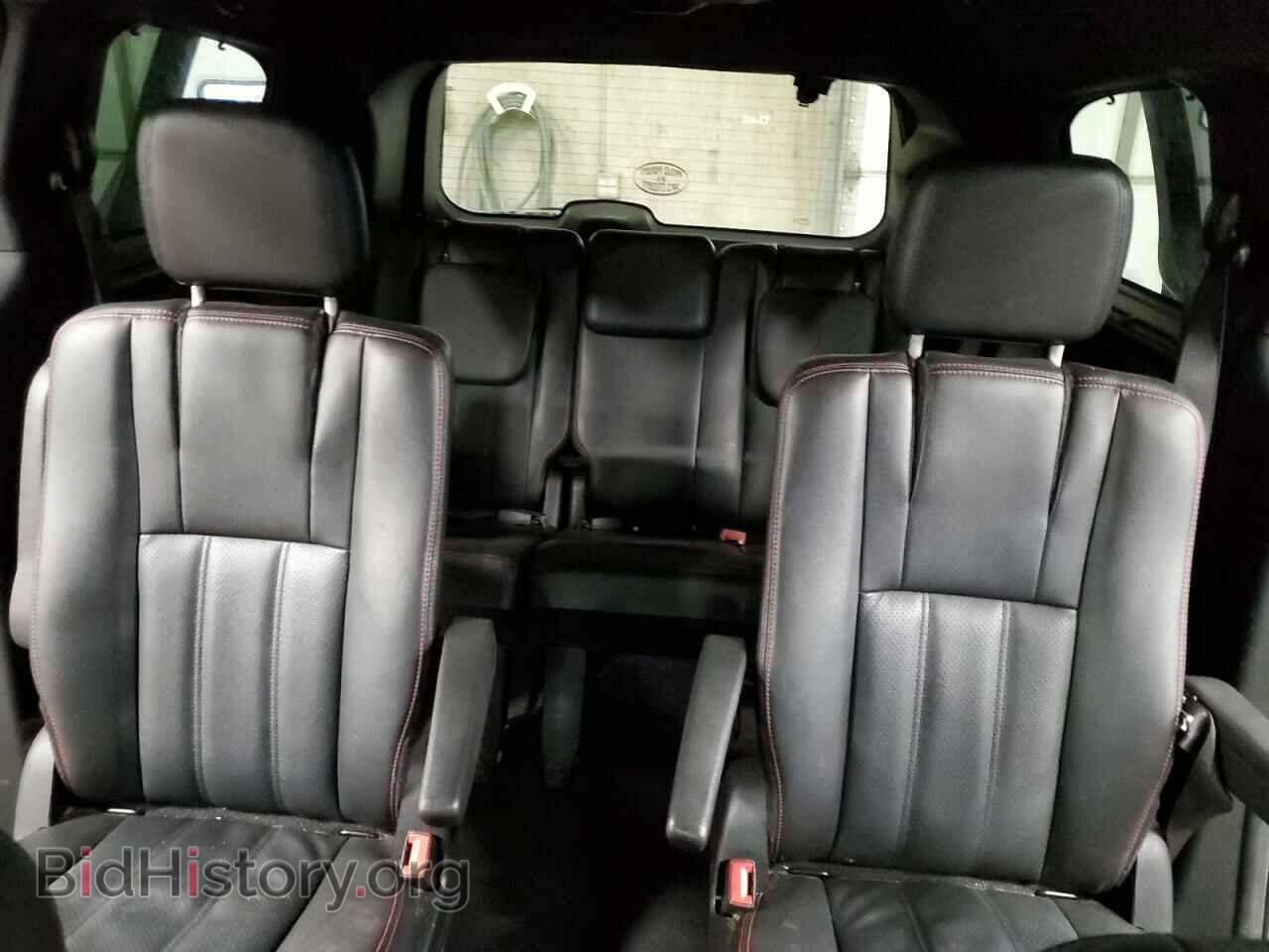 2015 DODGE CARAVAN - VIN: 2C4RDGEG2FR736978 - Фото 10