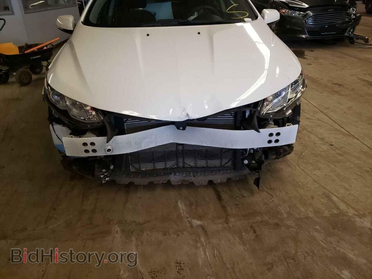 2017 CHEVROLET VOLT - VIN: 1G1RA6S5XHU209906 - Фото 9