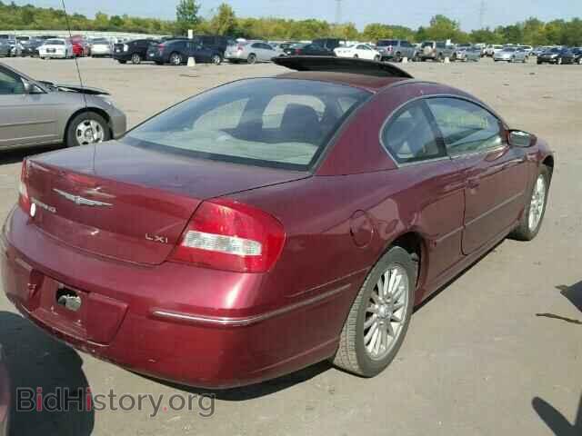 2003 CHRYSLER SEBRING - VIN: 4C3AG52H63E113557 - Фото 4