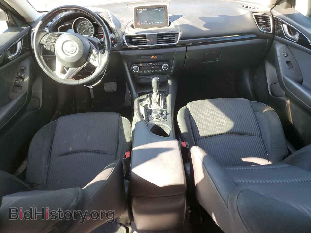 2014 MAZDA 3 - VIN: JM1BM1L77E1217395 - Фото 8