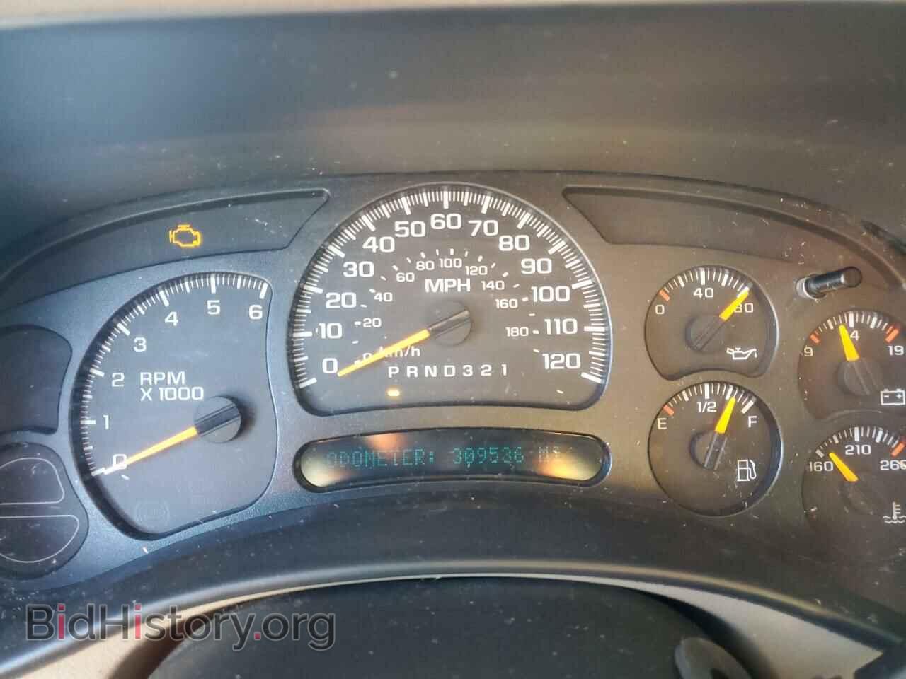 2006 GMC SIERRA - VIN: 2GTEC13V561333575 - Фото 9