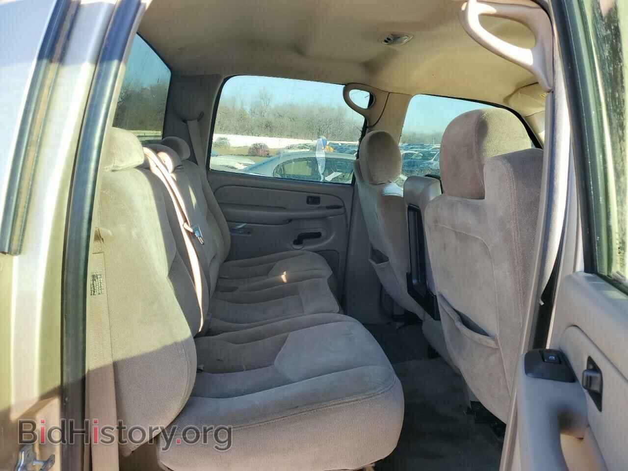 2006 GMC SIERRA - VIN: 2GTEC13V561333575 - Фото 10