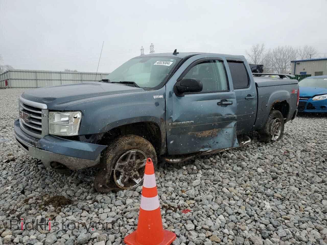 Photo 3GTEK23399G264389 - GMC SIERRA 2009