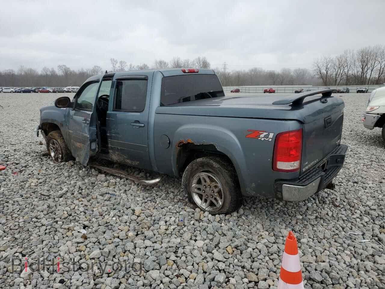 2009 GMC SIERRA - VIN: 3GTEK23399G264389 - Фото 2